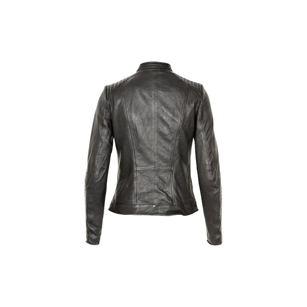 Electra skinnjakke, black, Gestuz