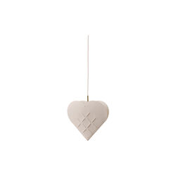 SOFT HEART Small | White | Lampe, LE KLINT