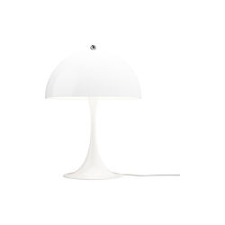 Panthella 320 bordlampe, opal white, Louis Poulsen
