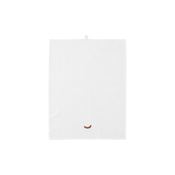 Yummy Tea Towel, sausage, Normann Copenhagen