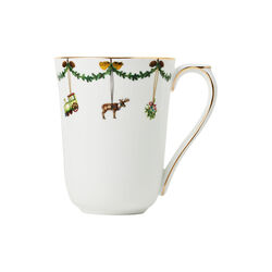 Stjerne Riflet Jul Kopp 36 cl