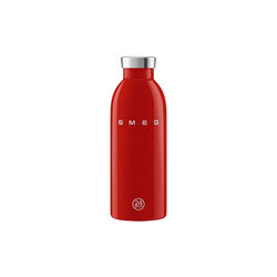 WBF01 Termoflaske 0,5 l, r&oslash;d, Smeg