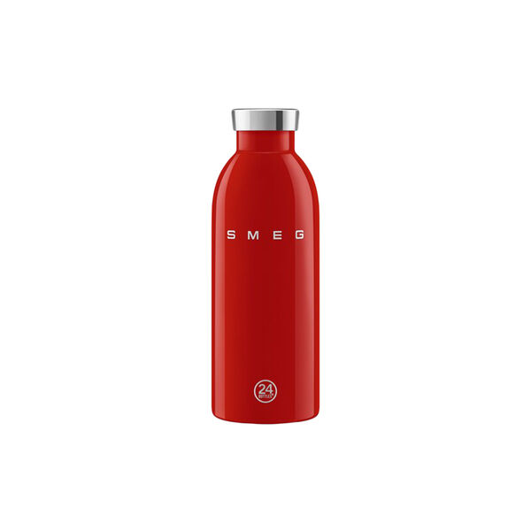 WBF01 Termoflaske 0,5 l, r&oslash;d, Smeg