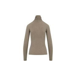 CC Heart Lana Turtleneck, hazel melange, Coster Copenhagen