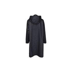 RAIN71 regnjakke, m&oslash;rkebl&aring;, Ilse Jacobsen Hornb&aelig;k