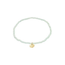 INDIE armbånd, light green, Pilgrim