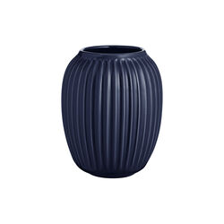 Hammershøi vase, indigo
