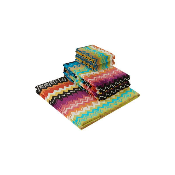 Giacomo håndkle, 100 multicolor Giacomo håndkle, 100 multicolor, Missoni Home