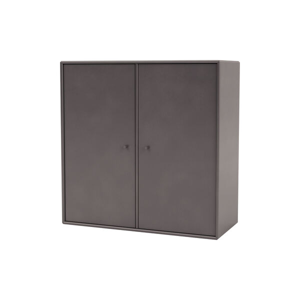Cabinet 1118, 35 coffee, Montana Furniture