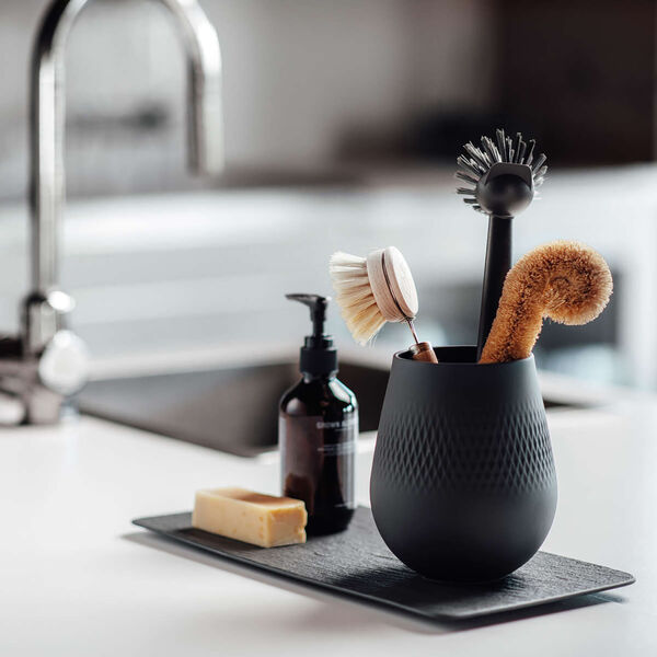 Manufacture serveringsbrett, svart Manufacture serveringsbrett, svart, Villeroy & Boch