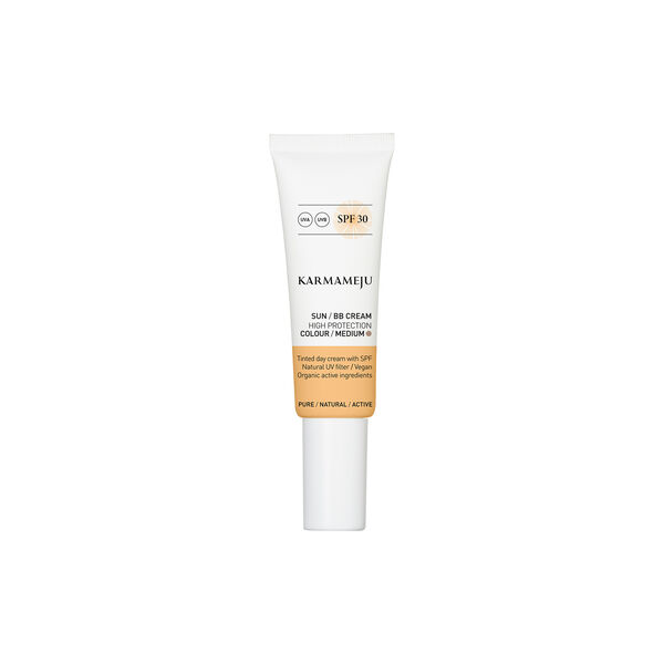 Sun BB Cream, medium, Karmameju