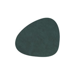 Nupo dekkebrikke Curve L, dark green, LIND DNA