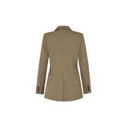 Monica blazer, shitake, Minimum