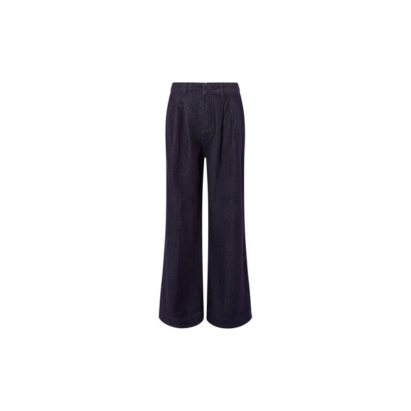 FLETCHER DENIM TROUSER, clean indigo, French Connection
