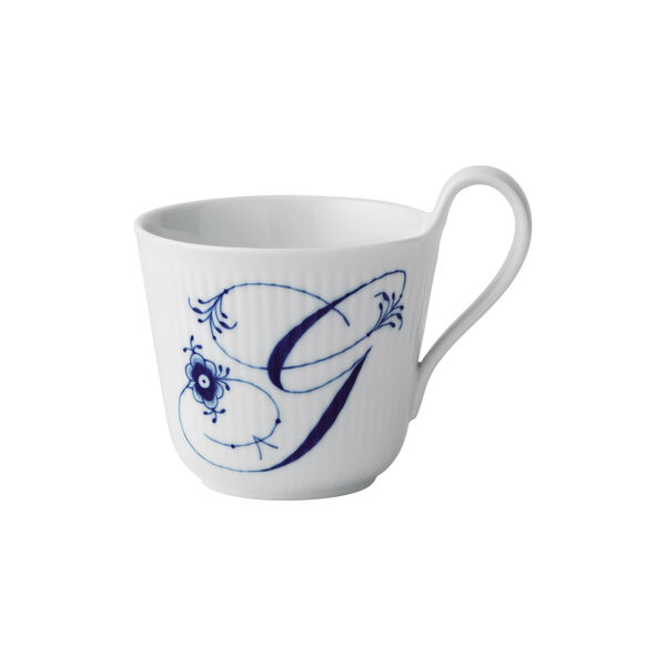 Alfabet krus G Alfabet krus G, Royal Copenhagen