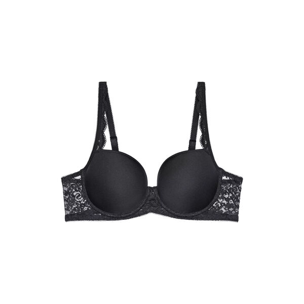 Amourette WP Bra, svart, Triumph