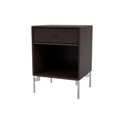 DREAM nattbord, 160 balsamic, Montana Furniture