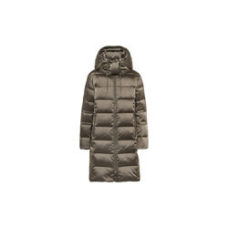 Aria New Fonda Hood, brown, SAND Copenhagen