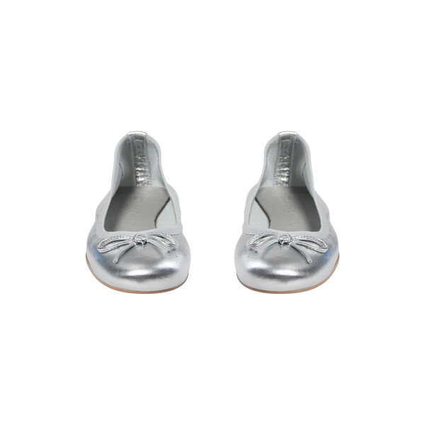 MinnaSW Ballerina, silver, Sofie Schnoor