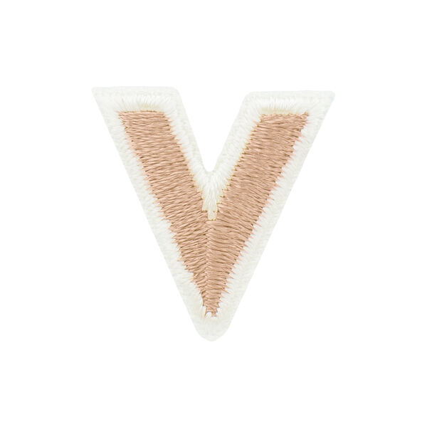 Strykemerke, bokstav V, Blafre