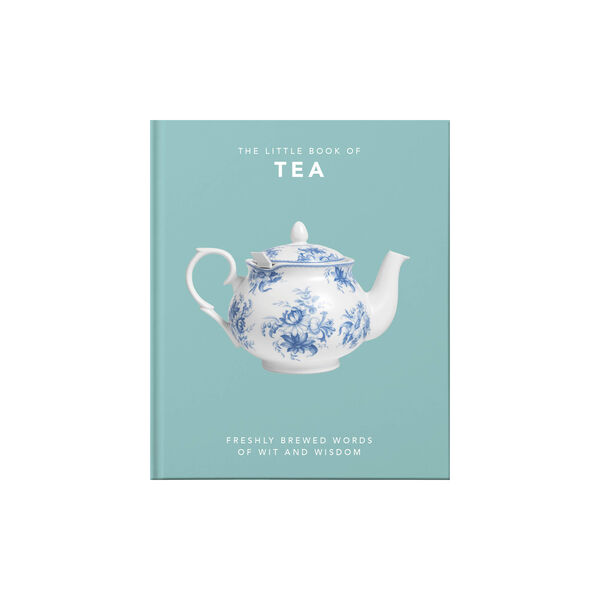 The Little Book of Tea, New Mags