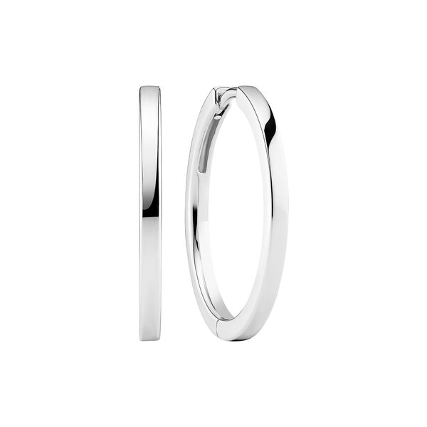 Ellera Pianura &Oslash;reringer | X-Gande | Sterling s&oslash;lv, Sif Jakobs Jewellery