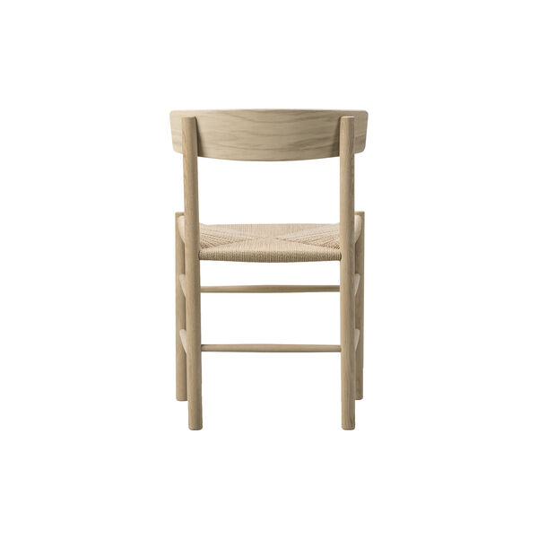 Mogensen J39 stol, såpebehandlet eik/natur Mogensen J39 stol, såpebehandlet eik/natur, FredericiaFurniture