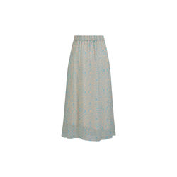 Skirt in leo splash print, leo splash print - 908, Coster Copenhagen