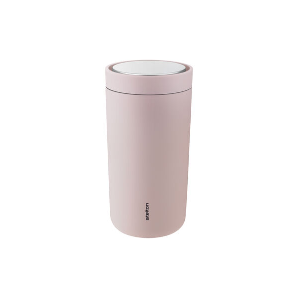 To Go Click termokopp 0,2 L, soft rose, Stelton