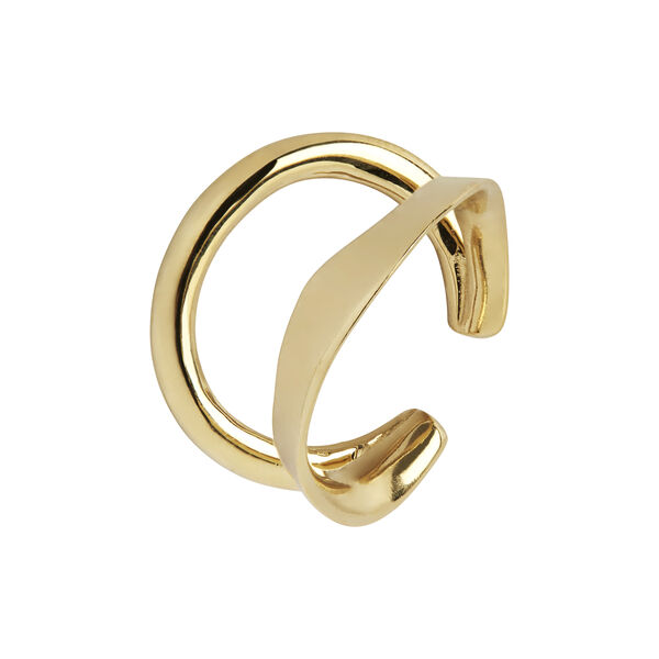 Ripples Ear Cuff, 1 stk., Maria Black