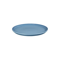 Coupe frokosttallerken, chambray, Le Creuset