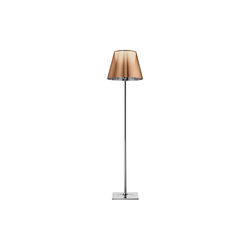 Ktribe F2 gulvlampe, bronse, Flos
