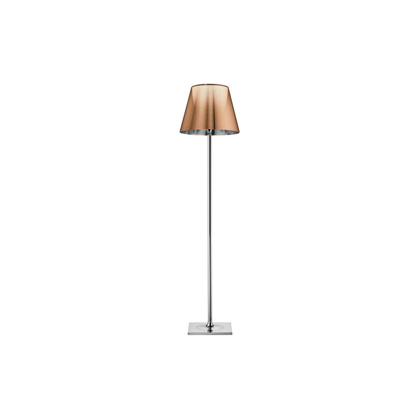 Ktribe F2 gulvlampe, bronse Ktribe F2 gulvlampe, bronse, Flos