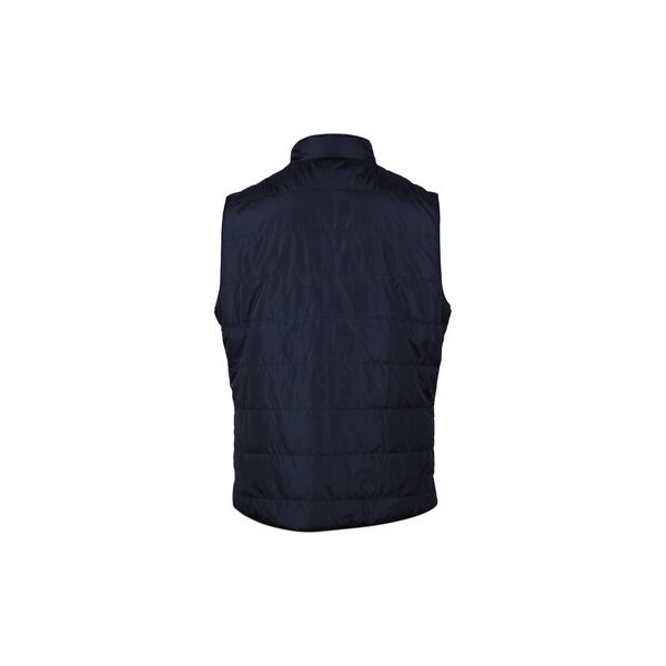 Vest Quilted Nylon, navy Vest Quilted Nylon, navy, Stenströms