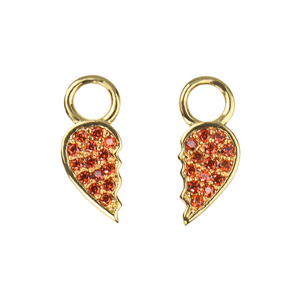 Bella charm, 1 stk., Emilia by Bon Dep