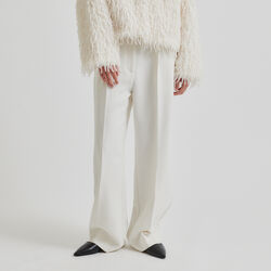 Cosie Trousers, coconut milk, Second Female