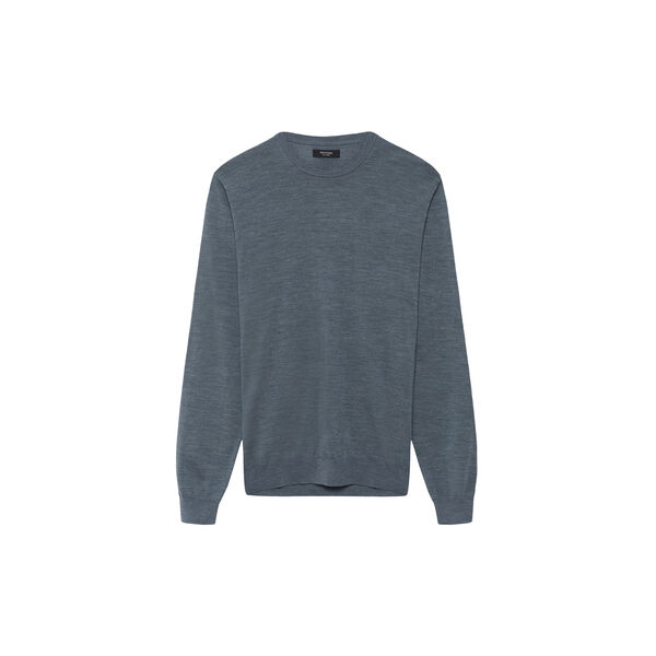 Margrate Pullover, stormy weather melange Margrate Pullover, stormy weather melange, Matinique