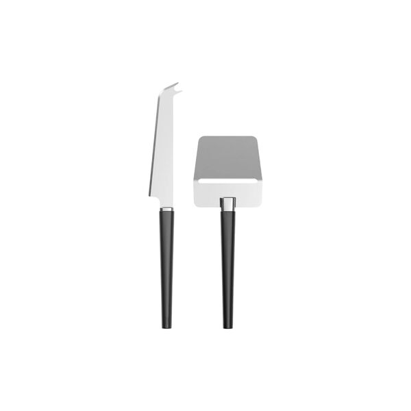 Emma Ostesett 2 deler, black, Rosti