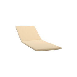 Pelagus Cushion for Sunbed, honey yellow, Fritz Hansen