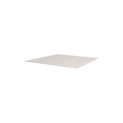 Pure bordplate 100x100 cm, toscana sand/keramikk, Cane-line