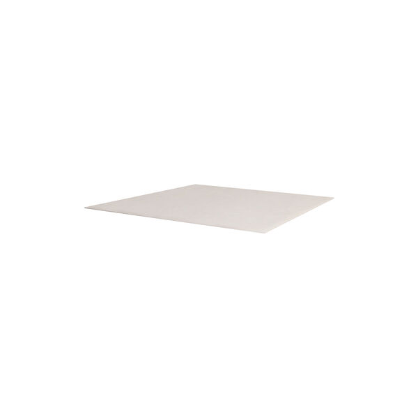 Pure bordplate 100x100 cm, toscana sand/keramikk, Cane-line