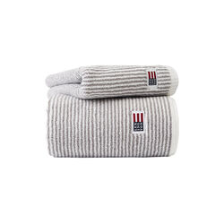 Original håndkle, white/gray, Lexington