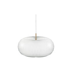 DONUT pendel, messing, LE KLINT