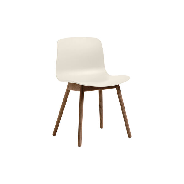 AAC 12 spisebordstol, cream white, HAY