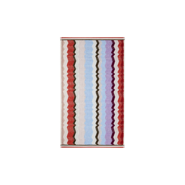 Eva h&aring;ndkle, 156 red multicolor, Missoni Home