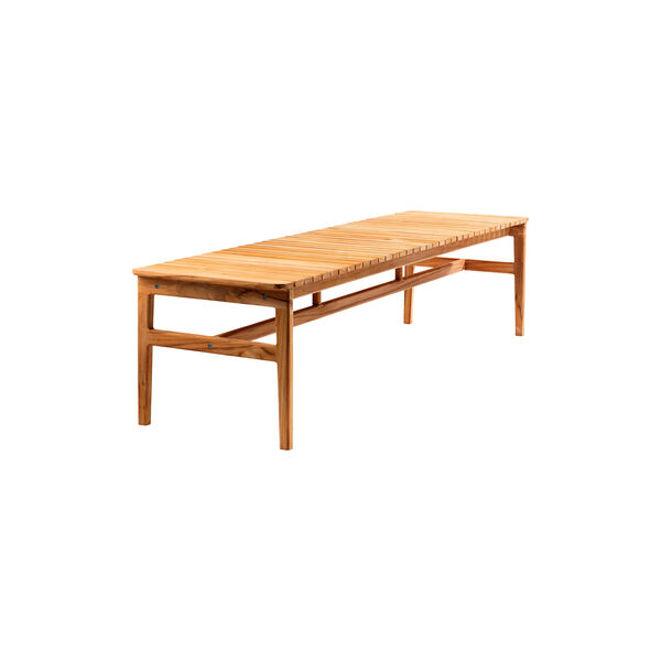 M10 Sammen 3-pers. hagebenk, FDB Møbler