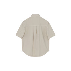 2ND Fayen - Twill Denim, tofu, 2NDDAY