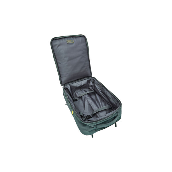 Zephyr Trolley Backpack, iceberg green, Mandarina Duck