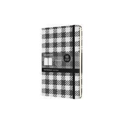 Blend Collection Notatbok  blank, svart/hvit, Moleskine