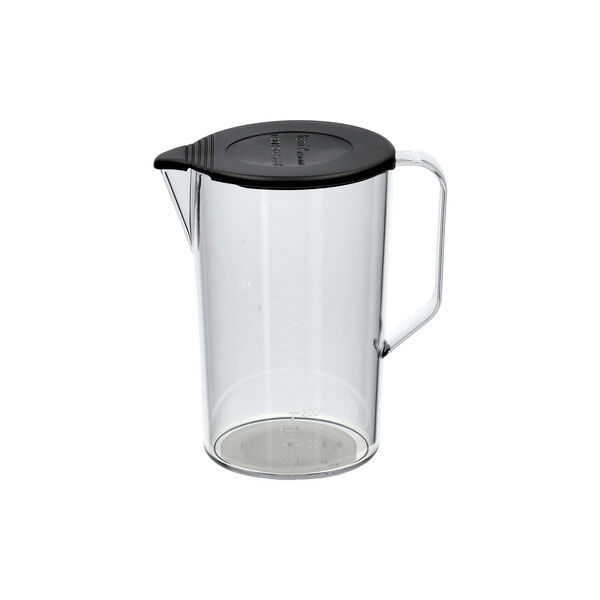 Miksekanne med lokk, 1L Miksekanne med lokk, 1L, Bamix